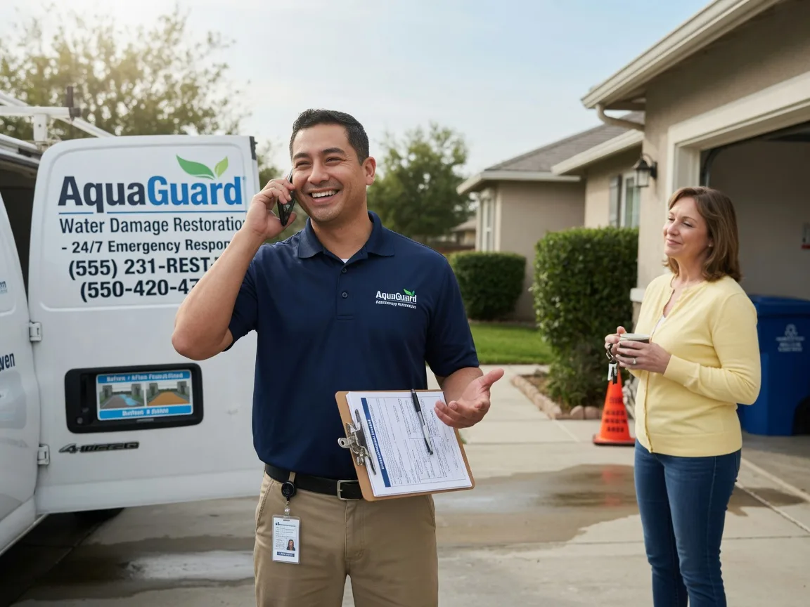 Water Damage Restoration Onida, SD FAQs